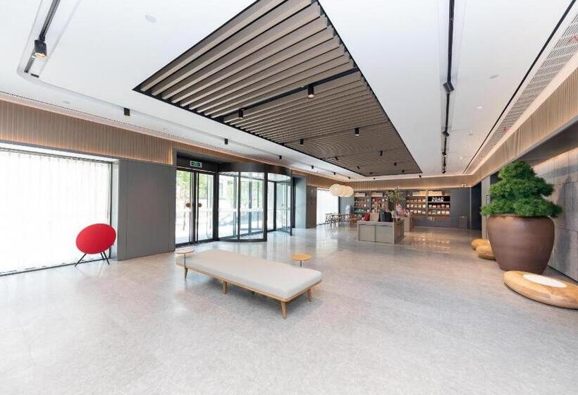 Ji Hotel Ningde Rt Mart International Plaza