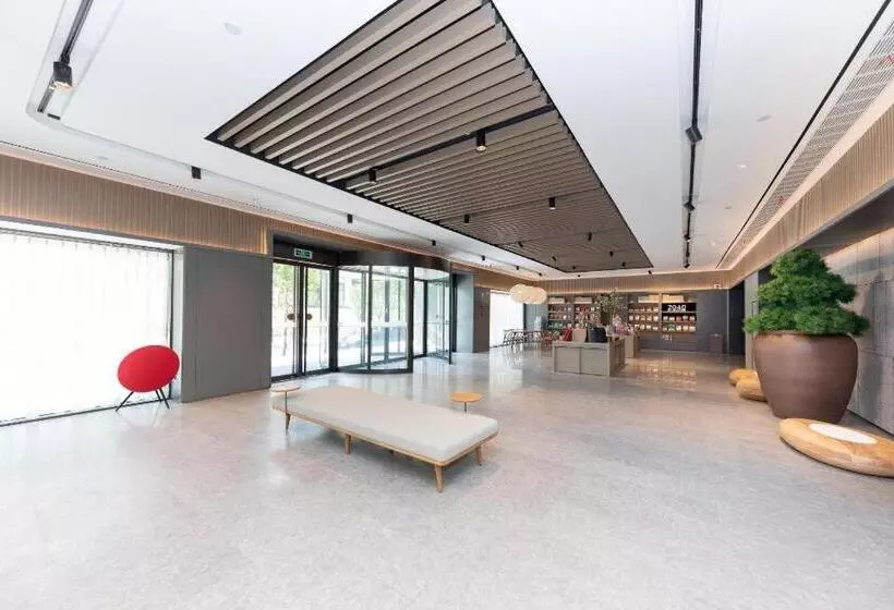 Ji Hotel Ningde Rt Mart International Plaza