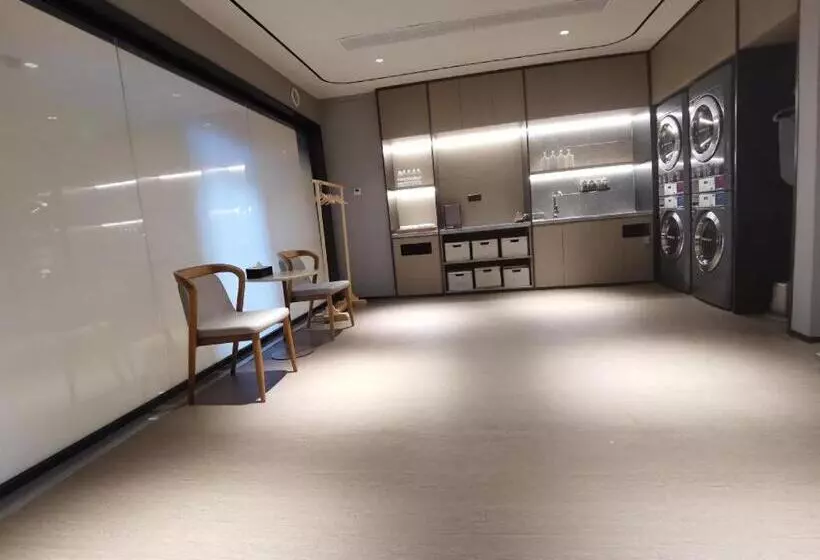 Ji Hotel Ningde Rt Mart International Plaza