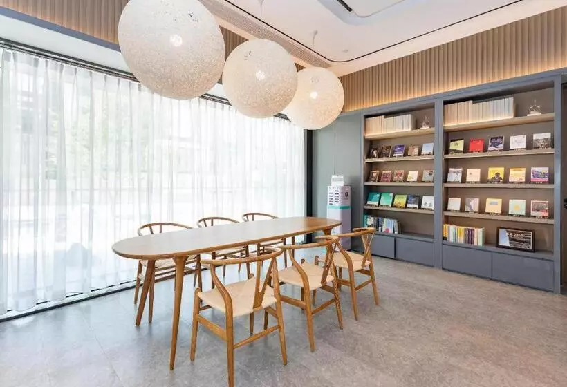 Ji Hotel Ningde Rt Mart International Plaza