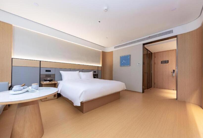 Ji Hotel Ningde Rt Mart International Plaza