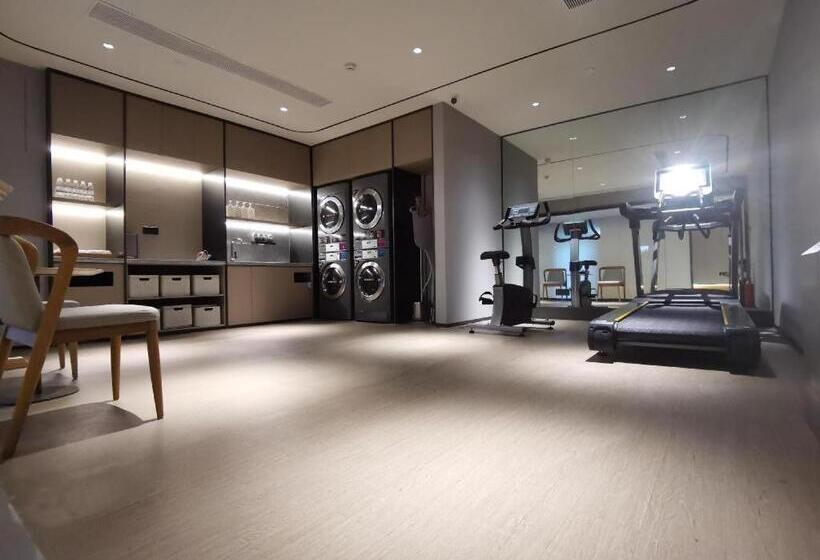 Ji Hotel Ningde Rt Mart International Plaza