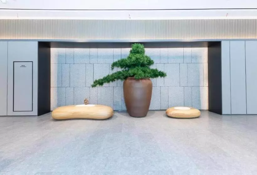 Ji Hotel Ningde Rt Mart International Plaza