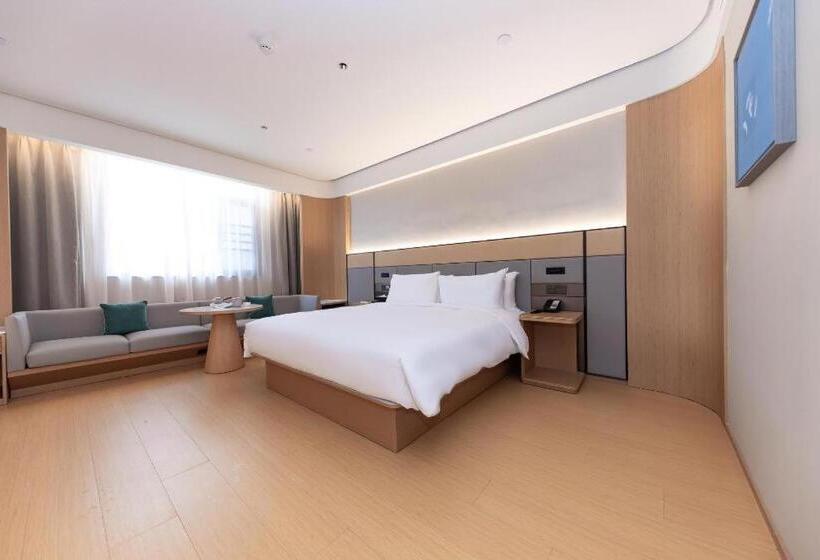 Ji Hotel Ningde Rt Mart International Plaza