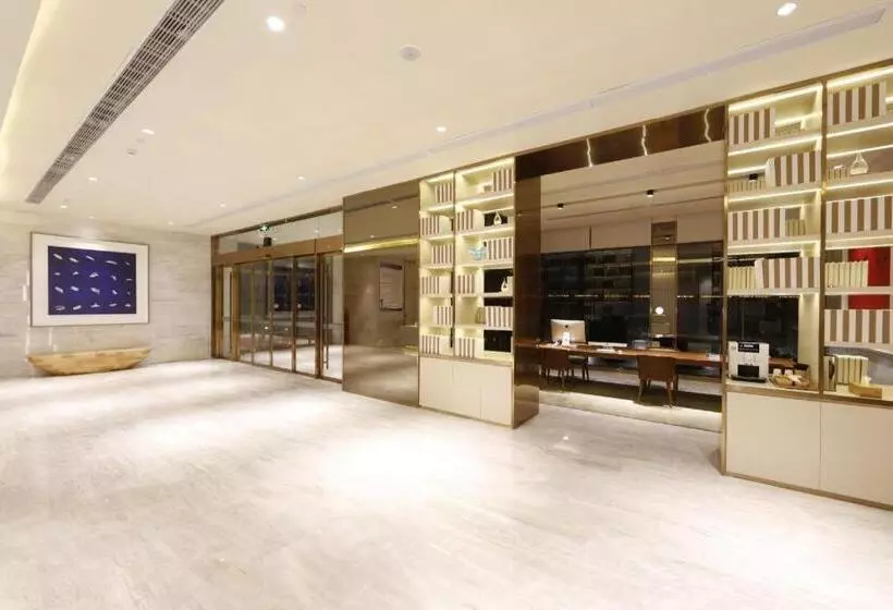 Ji Hotel Shiyan Fangxian Pedestrian Street