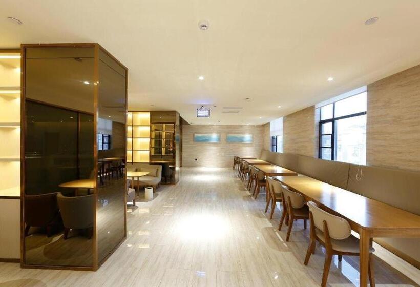 Ji Hotel Shiyan Fangxian Pedestrian Street