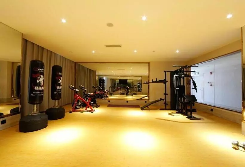 Ji Hotel Shiyan Fangxian Pedestrian Street