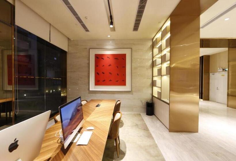 Ji Hotel Shiyan Fangxian Pedestrian Street