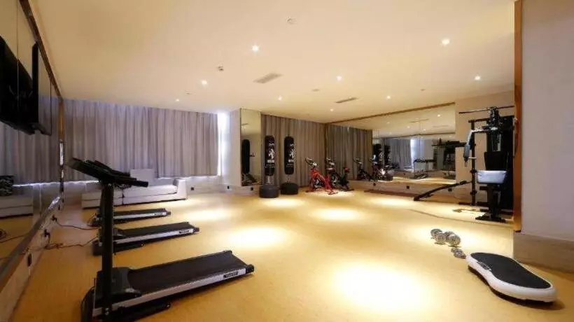 Ji Hotel Shiyan Fangxian Pedestrian Street