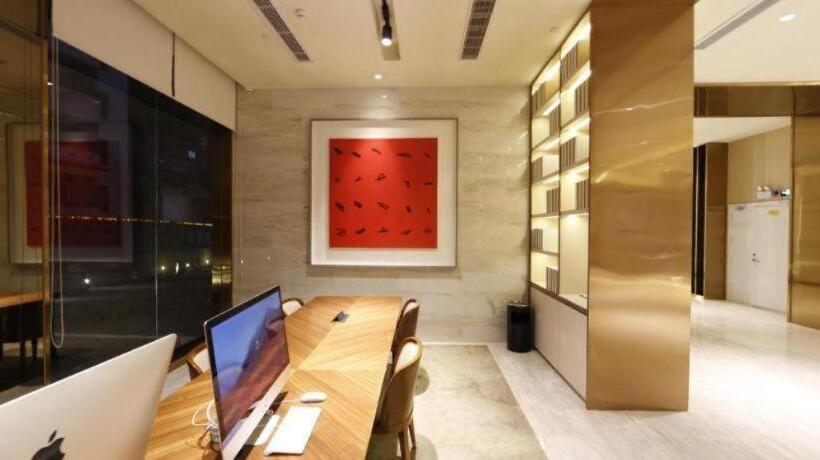 Ji Hotel Shiyan Fangxian Pedestrian Street