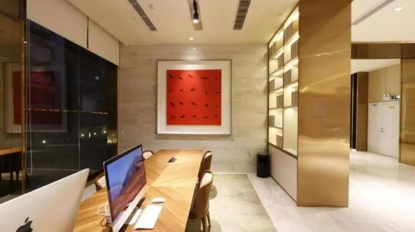 Ji Hotel Shiyan Fangxian Pedestrian Street