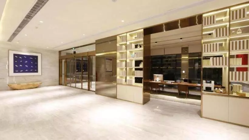 Ji Hotel Shiyan Fangxian Pedestrian Street