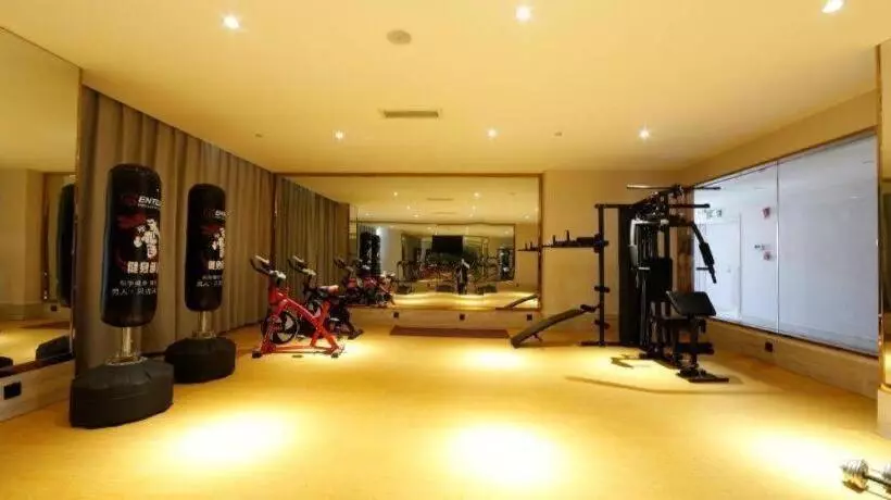 Ji Hotel Shiyan Fangxian Pedestrian Street