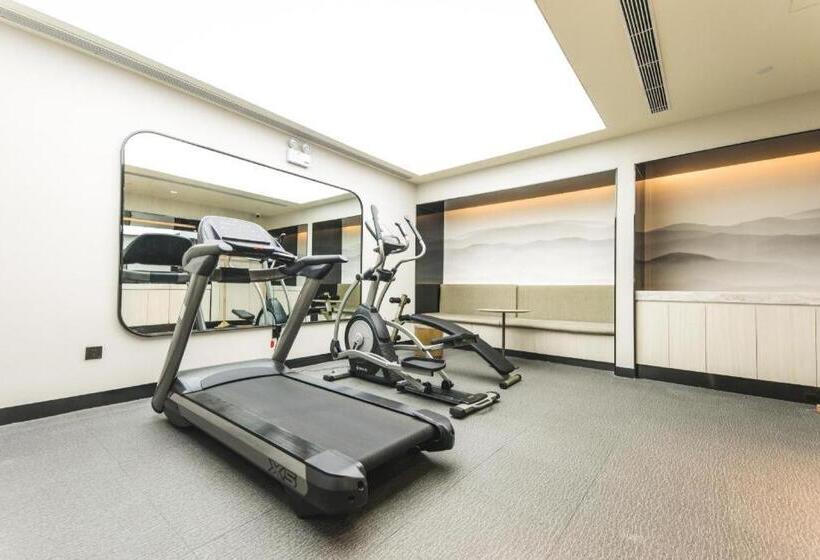 Ji Hotel Urumqi Xinbei Yuanchun