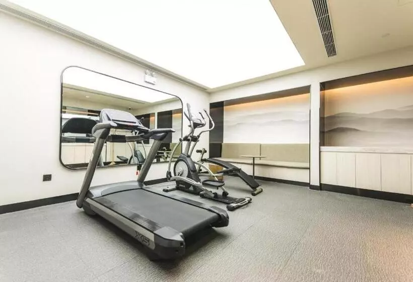 Ji Hotel Urumqi Xinbei Yuanchun