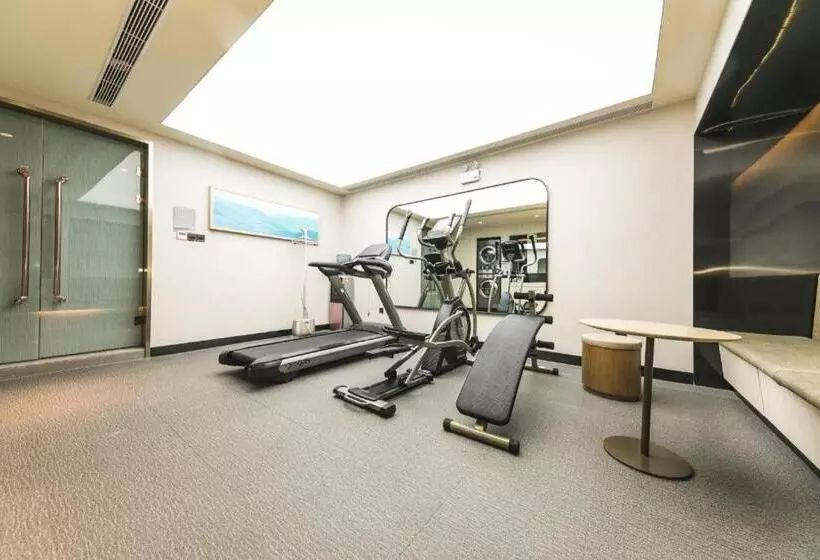 Ji Hotel Urumqi Xinbei Yuanchun