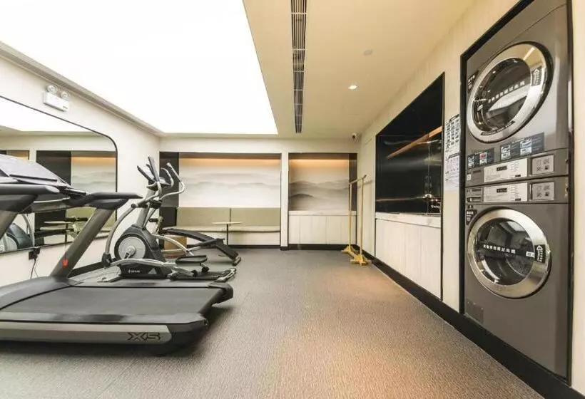 Ji Hotel Urumqi Xinbei Yuanchun