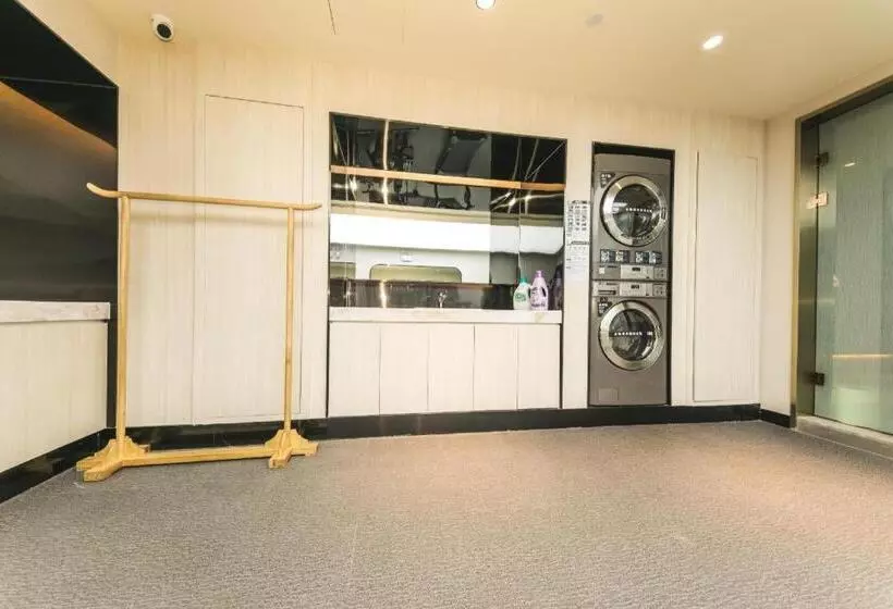 Ji Hotel Urumqi Xinbei Yuanchun