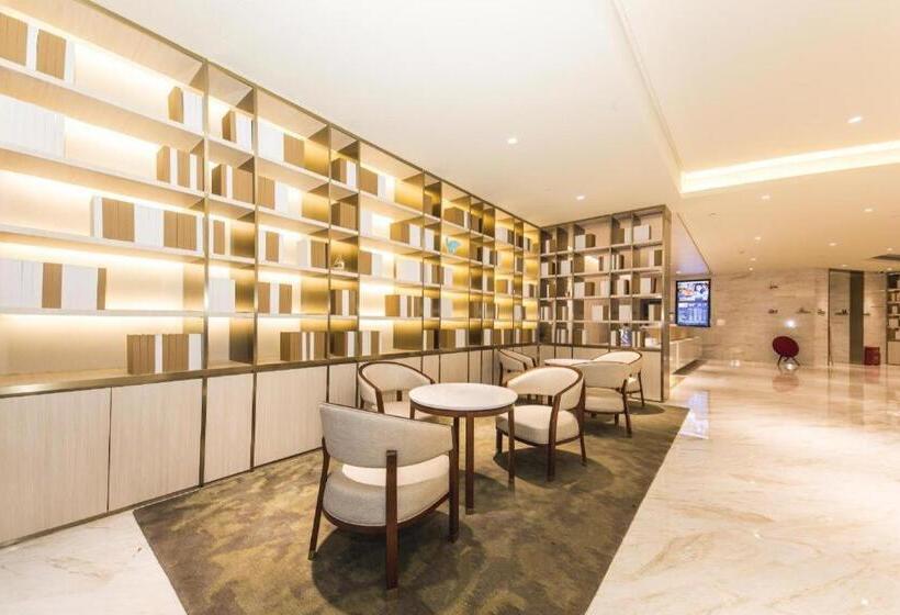 Ji Hotel Urumqi Xinbei Yuanchun