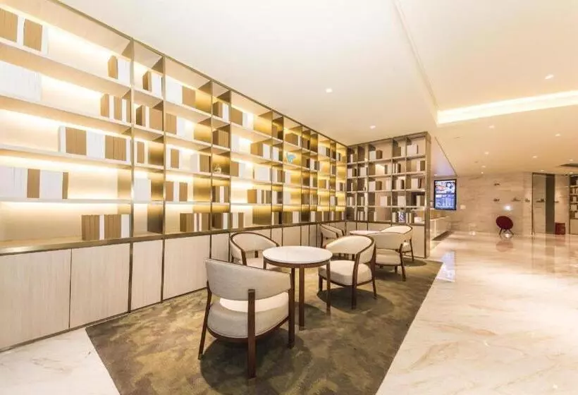 Ji Hotel Urumqi Xinbei Yuanchun