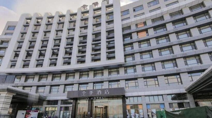 Ji Hotel Zhangye West Station