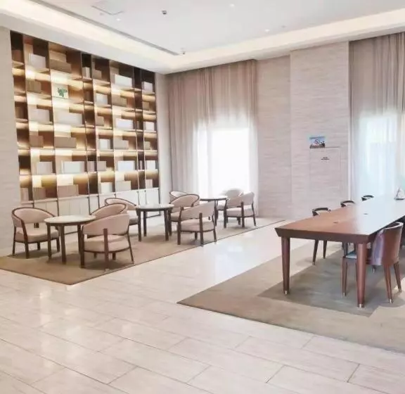Ji Hotel Zhangye West Station