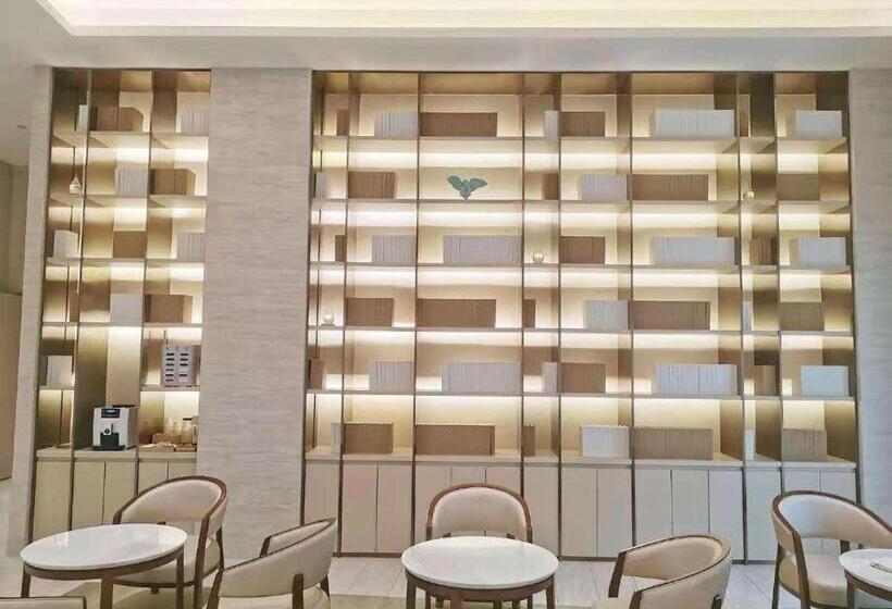 Ji Hotel Zhangye West Station