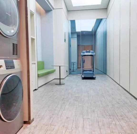 Ji Hotel Zhangye West Station