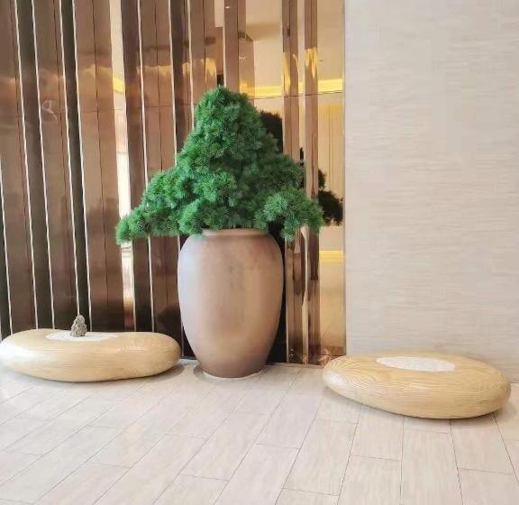 Ji Hotel Zhangye West Station