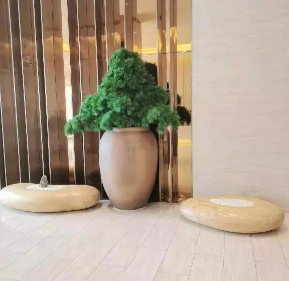 Ji Hotel Zhangye West Station