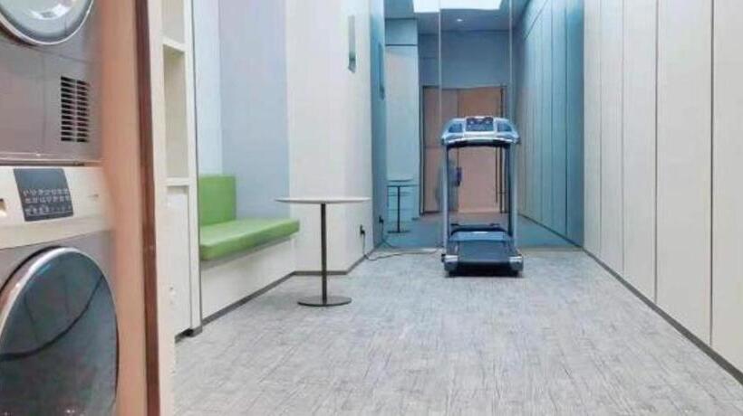 Ji Hotel Zhangye West Station