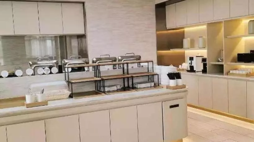 Ji Hotel Zhangye West Station
