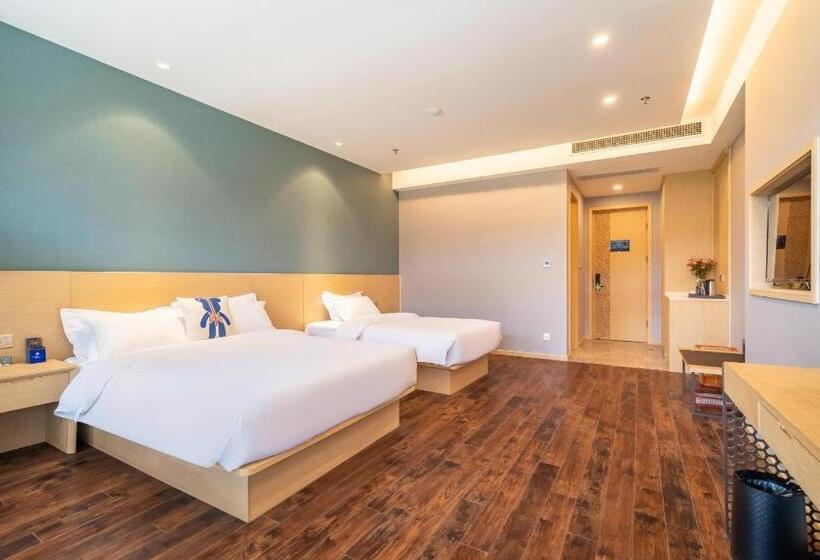 Starway Hotel Bengbu South Station