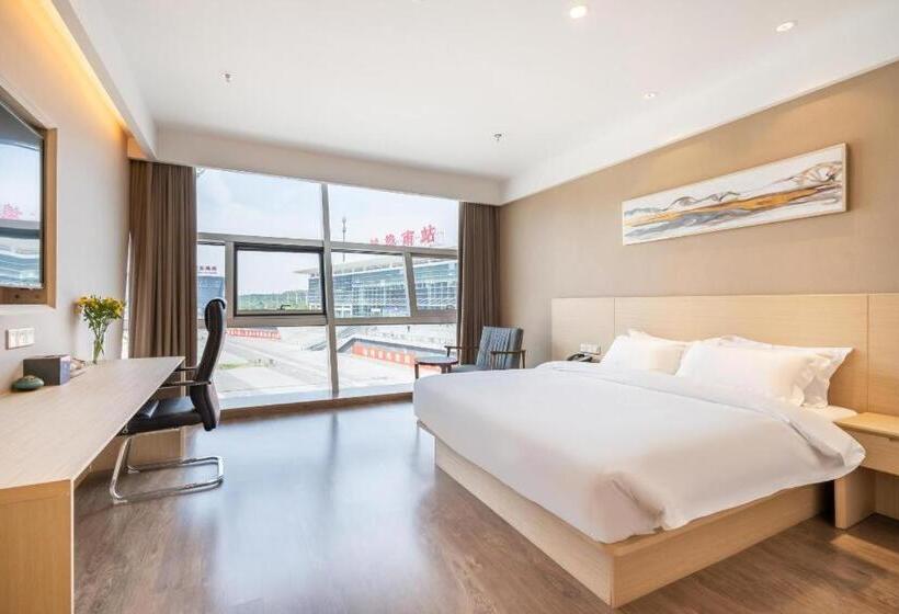 Starway Hotel Bengbu South Station