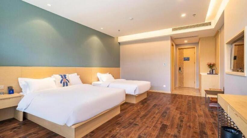 Starway Hotel Bengbu South Station