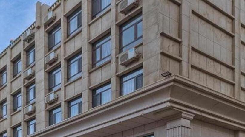 Starway Hotel Jiayuguang Fangte Silk Road Huashen