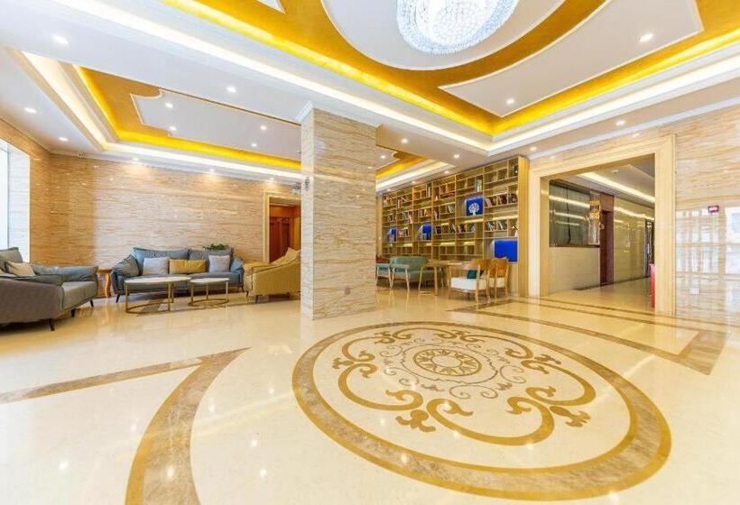 Starway Hotel Xinning Haihu New Area Xinhualian