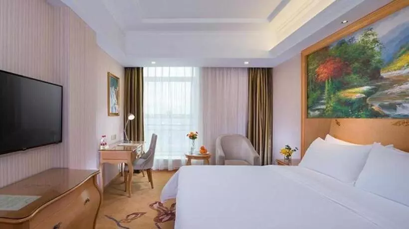 Vienna Hotel Guangdong Meizhou Fengshun