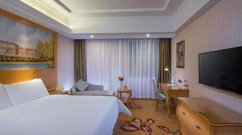 Vienna Hotel Guangdong Meizhou Fengshun