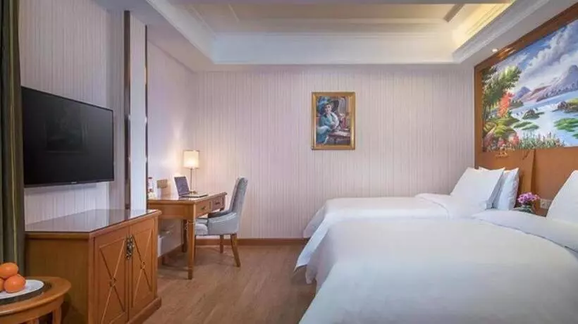 Vienna Hotel Shanghai Hongqiao National Exhibition Center Fengxi Beiqing Road