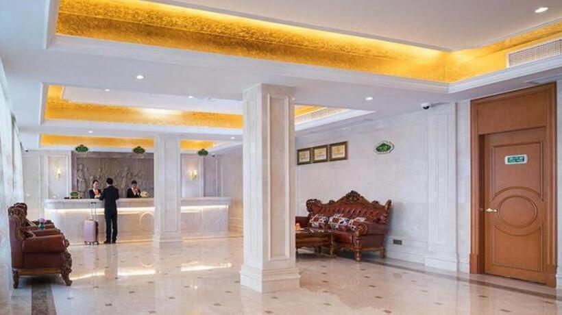 Vienna Hotel Shanghai Hongqiao National Exhibition Center Fengxi Beiqing Road