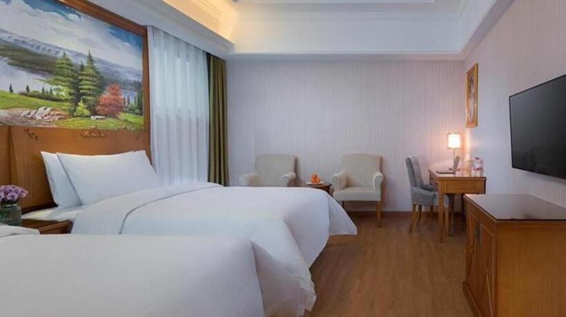 Vienna Hotel Shanghai Hongqiao National Exhibition Center Fengxi Beiqing Road