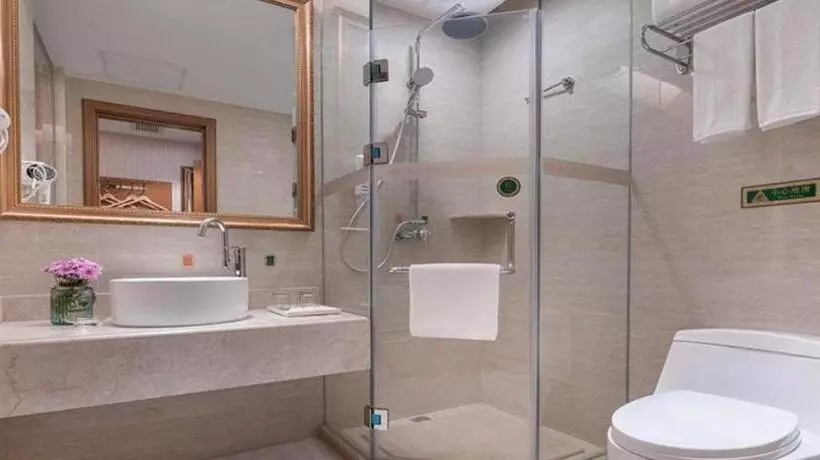 Vienna Hotel Shanghai Hongqiao National Exhibition Center Fengxi Beiqing Road