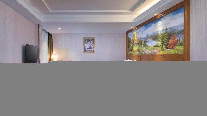 Vienna Hotel Shanghai Hongqiao National Exhibition Center Fengxi Beiqing Road