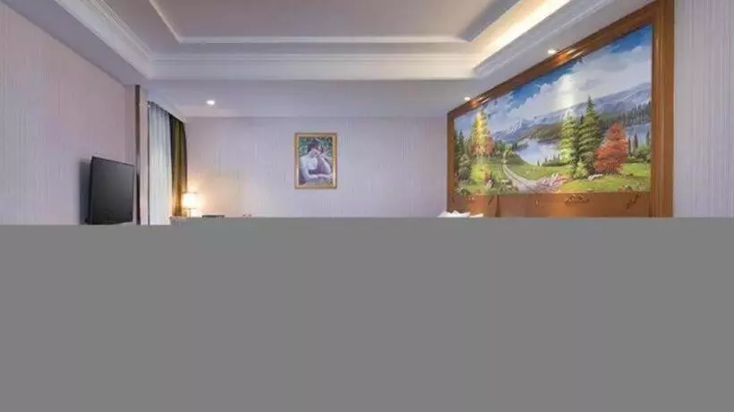 Vienna Hotel Shanghai Hongqiao National Exhibition Center Fengxi Beiqing Road