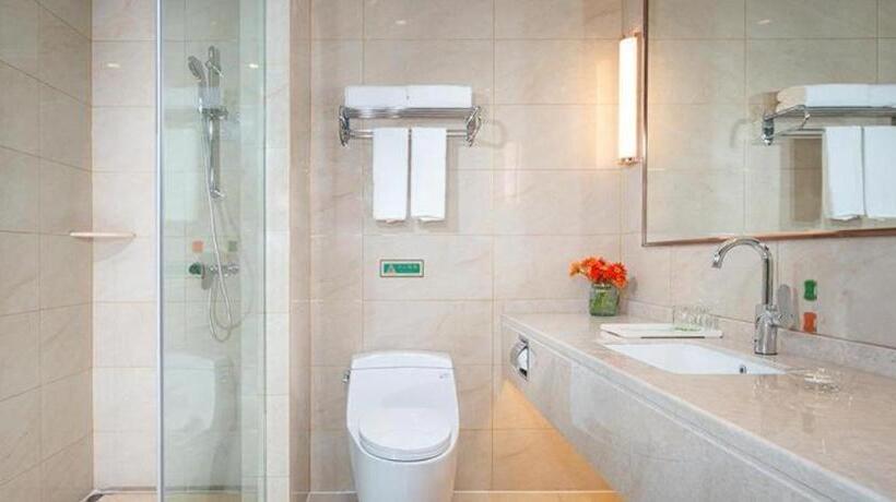 Vienna Hotel Tianjin Binhai International Airport Free Trade Zone