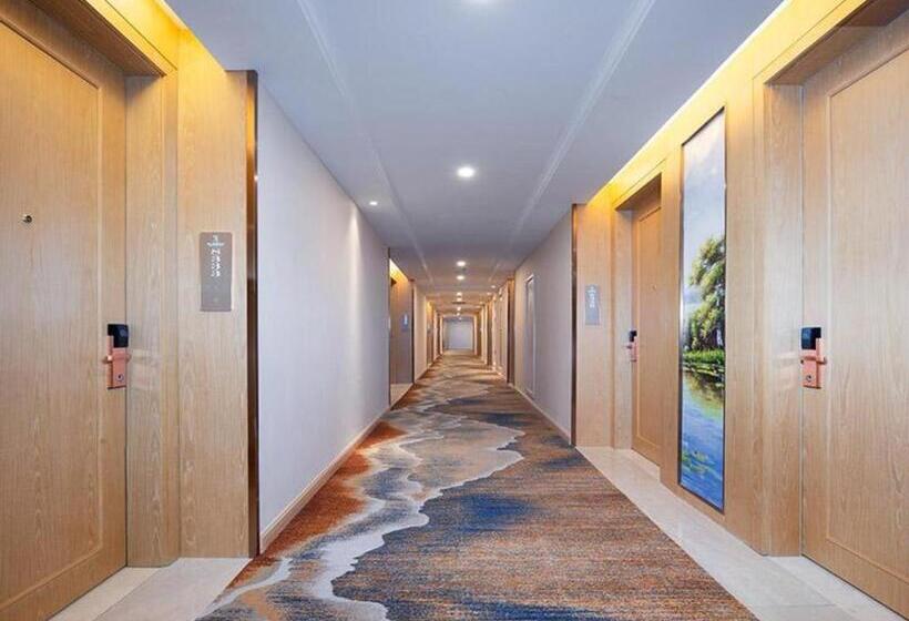 Vienna Hotel Tianjin Binhai International Airport Free Trade Zone