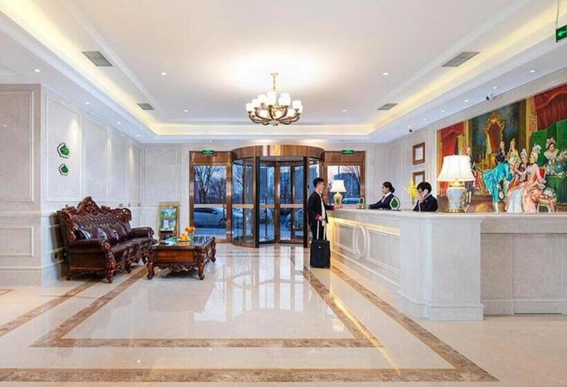 Vienna Hotel Tianjin Binhai International Airport Free Trade Zone