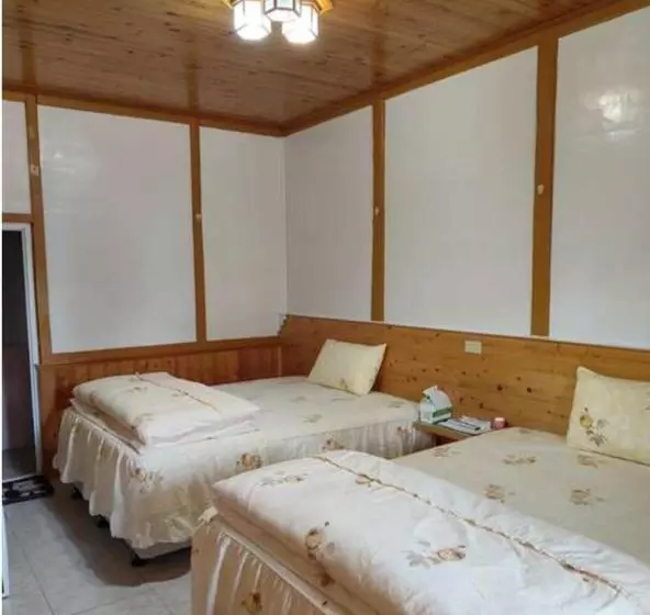 تختخواب و صبحانه Chang Qing Ju Homestay