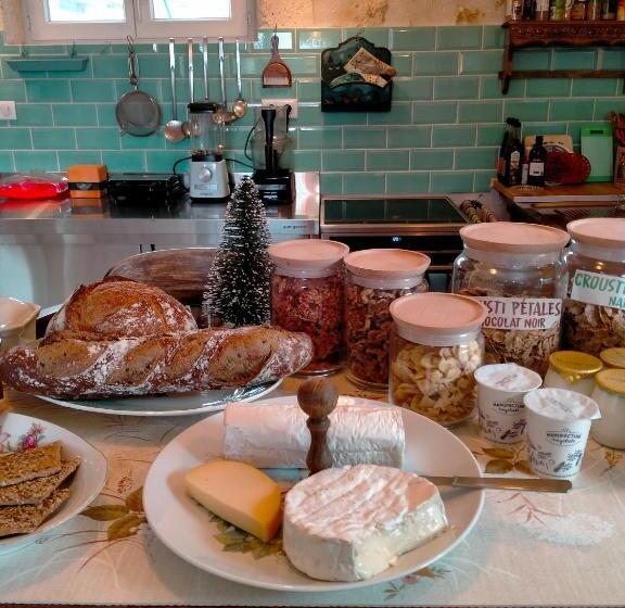 Bed and Breakfast L Oree Du Bois